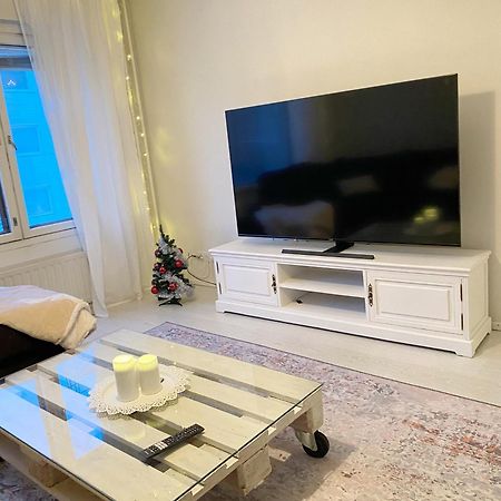Spacious Home In Heart Of City Rovaniemi Esterno foto