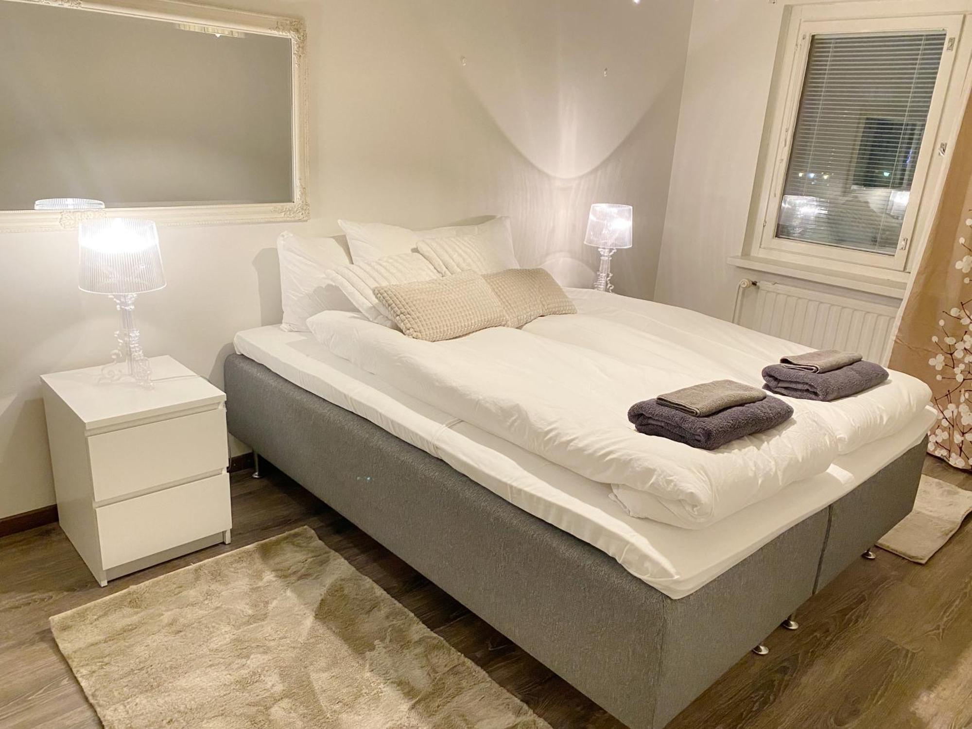 Spacious Home In Heart Of City Rovaniemi Esterno foto