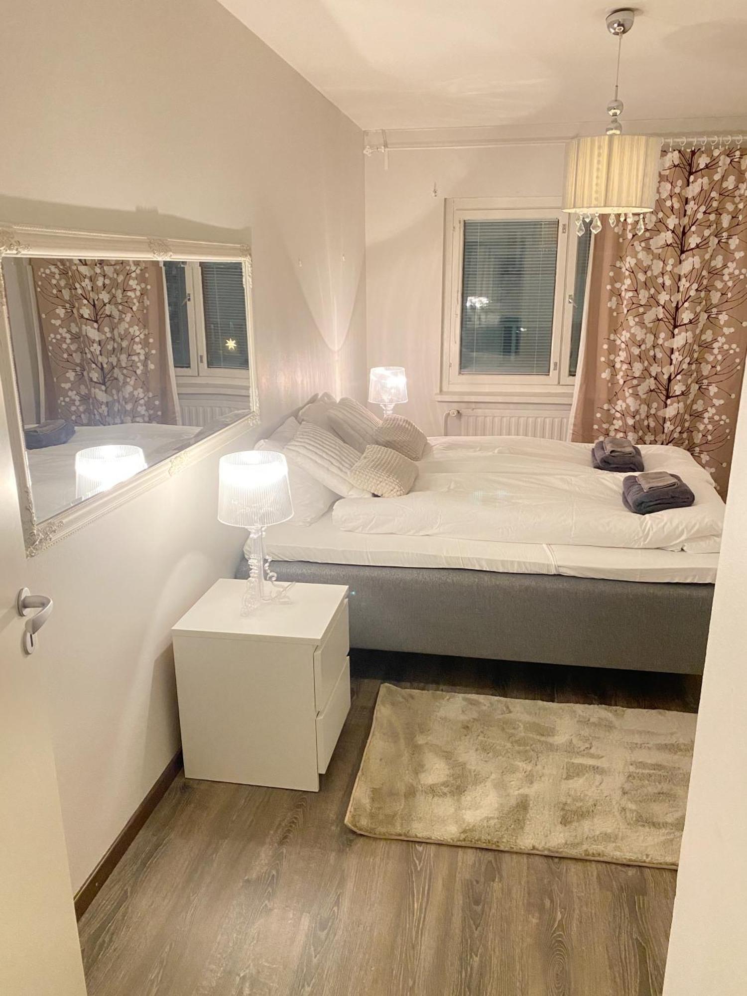 Spacious Home In Heart Of City Rovaniemi Esterno foto