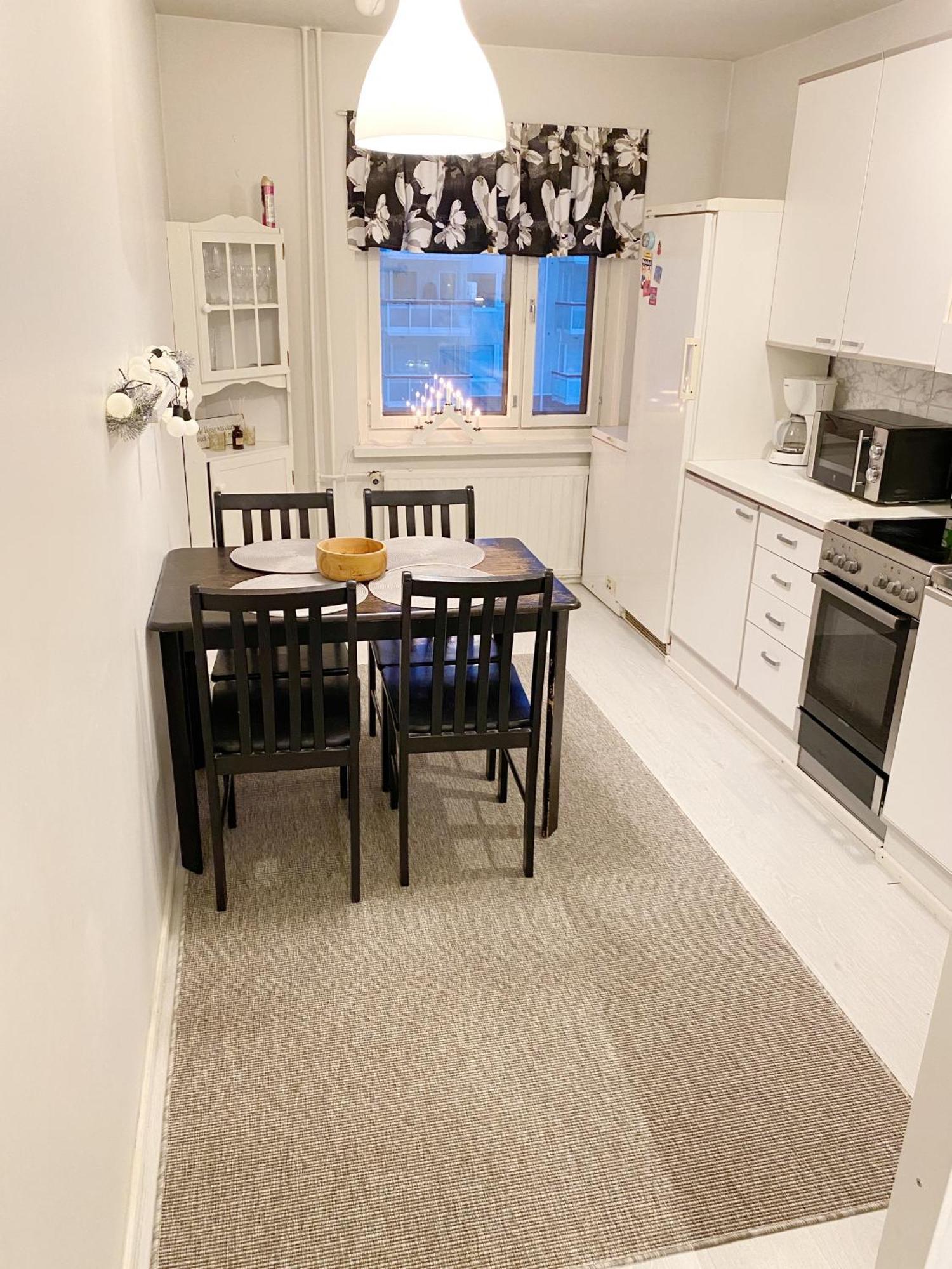 Spacious Home In Heart Of City Rovaniemi Esterno foto